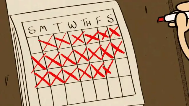 Mark The Date