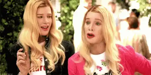 Funny Faces: Powder Your Mama