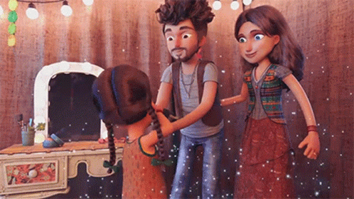 Sophia Valverde: Family Hug (Abraco de Familia)
