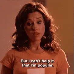 Mean Girls: But I Can't Help It – popular memes meme GIF free download no watermark 2026
