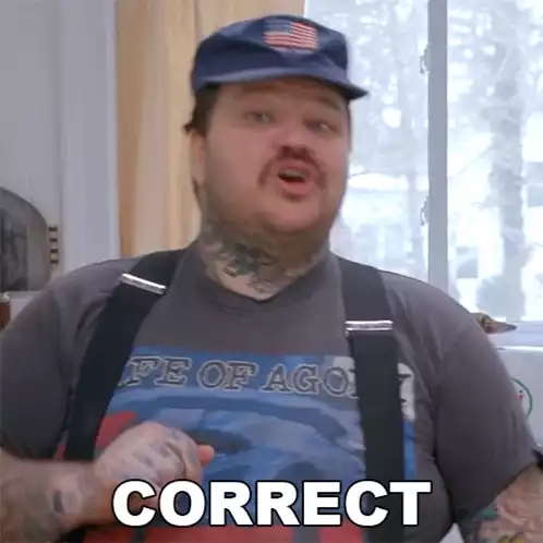 Matty Matheson Says Correct