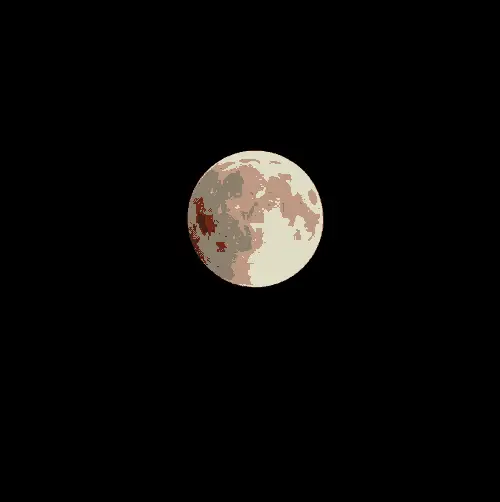 Stunning Time-Lapse of a Blood Moon Lunar Eclipse
