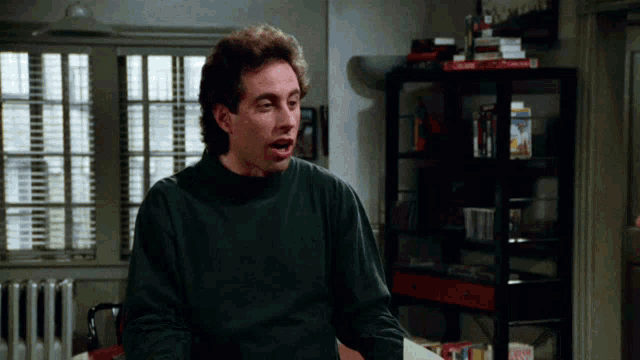 Seinfeld: Oh, That's Gold, Baby!