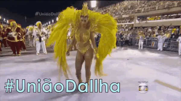 Escola de Samba Carnaval União da Ilha Fantasia