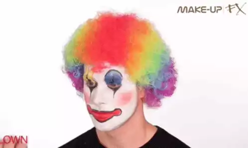 Clown Nose Application