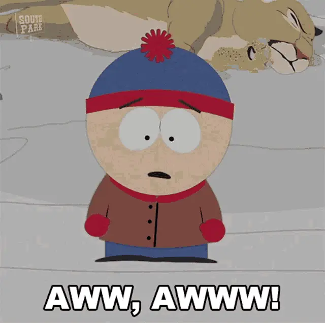 Aww Awww Stan Marsh