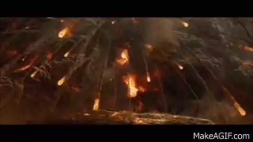 Charlie Reacts to 2012 Meteor