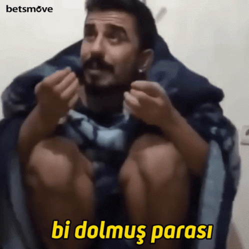 Bi Dolmuş Parası Bırakaydınız