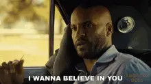 I Wanna Believe in You