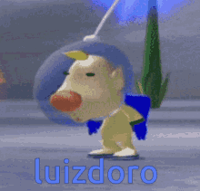 Luizdoro's Pikmin