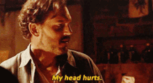 My Head Hurts