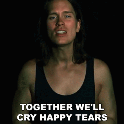 Pellek: Together We'll Cry Happy Tears