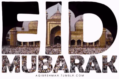 Habib Khan: Eid Mubarak Celebrations