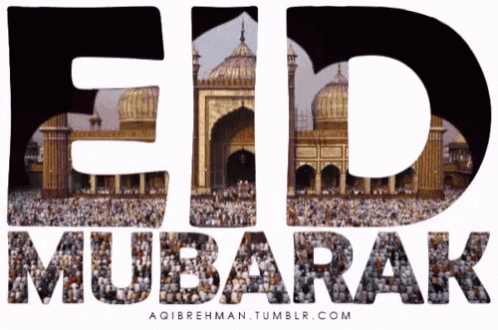 Habib Khan: Eid Mubarak Celebrations