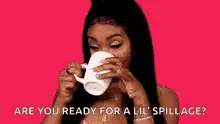 Spilling the Tea