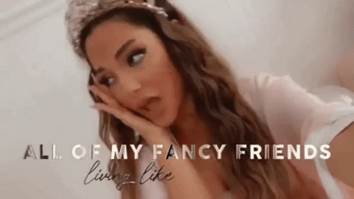 Gabriella Demartino: Fancy Friends & Tiara Fun