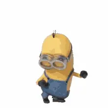 Minion Dancing