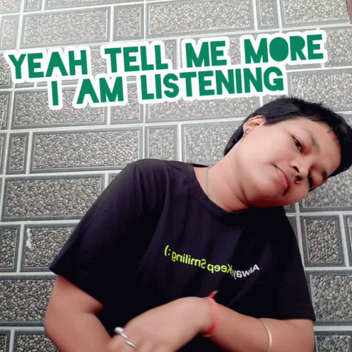 Jagyasini Singh: I'm Listening