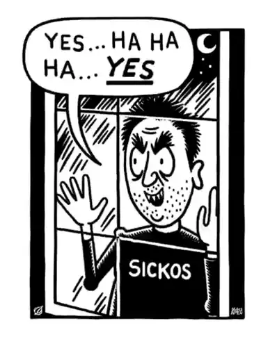 Sickos Haha Yes