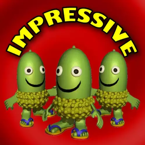 Impressive Most Impressive Cartoon Characters
