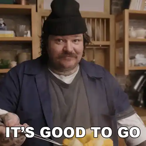 Matty Matheson: It's Good To Go!