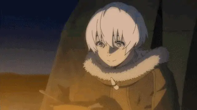 To Your Eternity Fushi: Stargazing