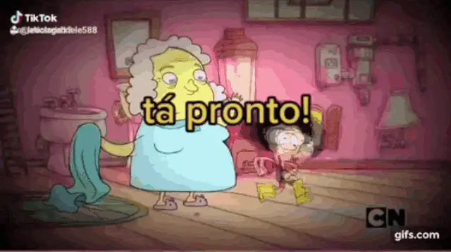 Irmão Do Jorel: Tá Pronto!