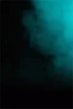 Teal Smoke