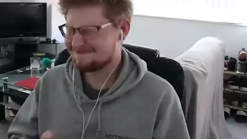 Ollie Dixon's Frustration