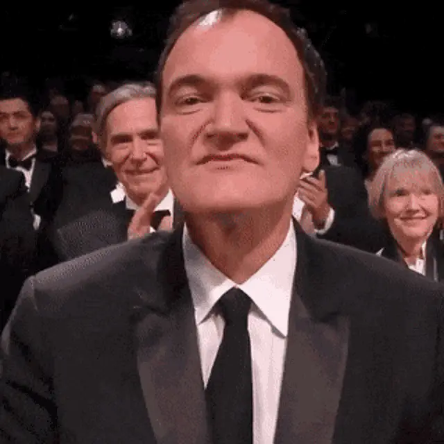 Quentin Tarantino's Iconic Cannes Gesture