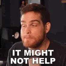 It Might Not Help, Sam Johnson