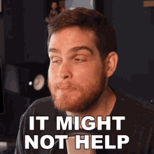 It Might Not Help, Sam Johnson