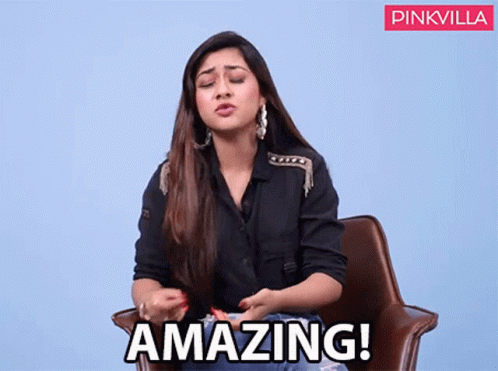 Amazing Reem Shaikh