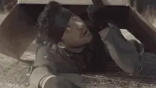Solid Snake's Excited Laugh