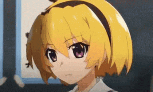 Higurashi Thuesday: Anime Girl's Eye Change