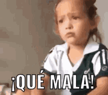 Que Mala