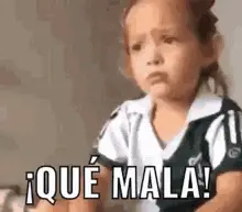 Que Mala