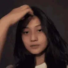 Cute Ratu Asha