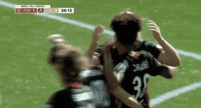 Portland Thorns Lindsey Horan