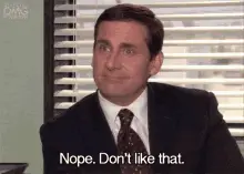 Don't Like That