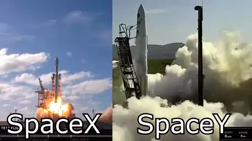 SpaceX vs. SpaceY Rocket Launch Comparison