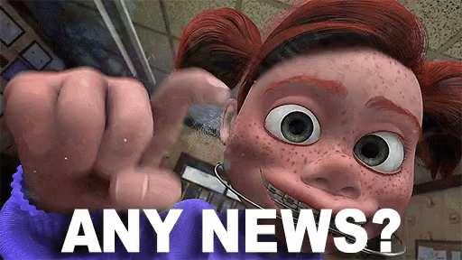 Any News? Knocking Gesture