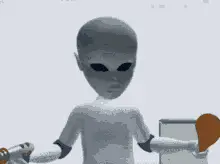 Affirmation Alien Performer