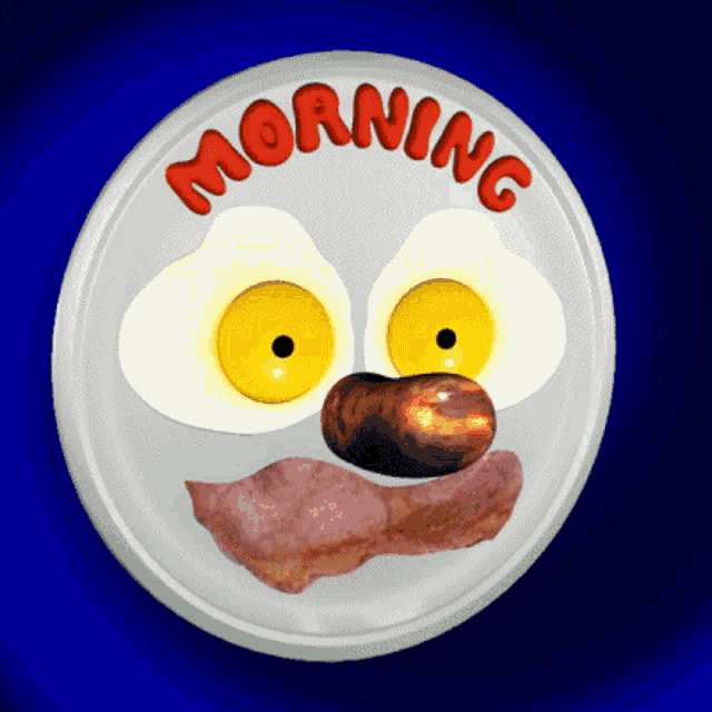 Good Morning Breakfast