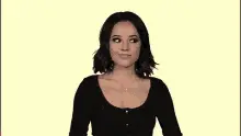 Pretty Smiling Becky G