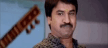 King Brahmanandam Looks Innocent