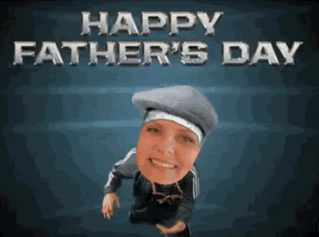 Happy Father's Day Greeting