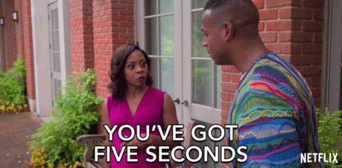 Marlon Wayans & Bresha Webb: You've Got Five Seconds