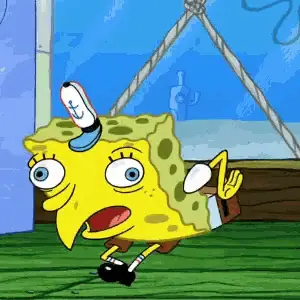Spongebob Funny Dance – spongebob memes meme GIF free download no watermark 2026