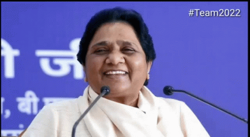 Mayawati: Ex. CM, Best CM, Next CM